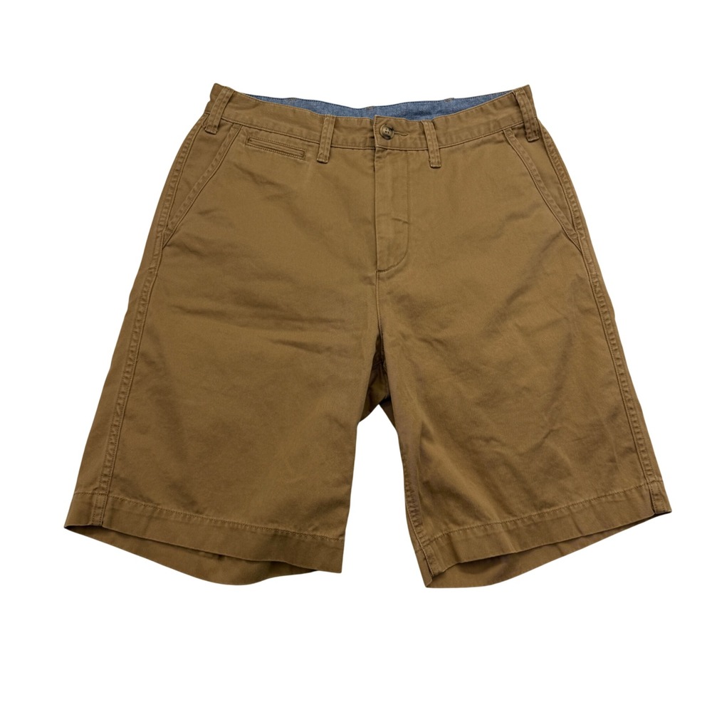 Polo Ralph Lauren Shorts Mens 30 Chino Relaxed Fit Cotton Pony Logo